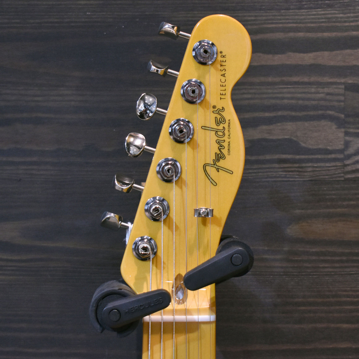 Fender American Professional Classic Telecaster Faded Sherwood Green Metallic w/ Gig Bag