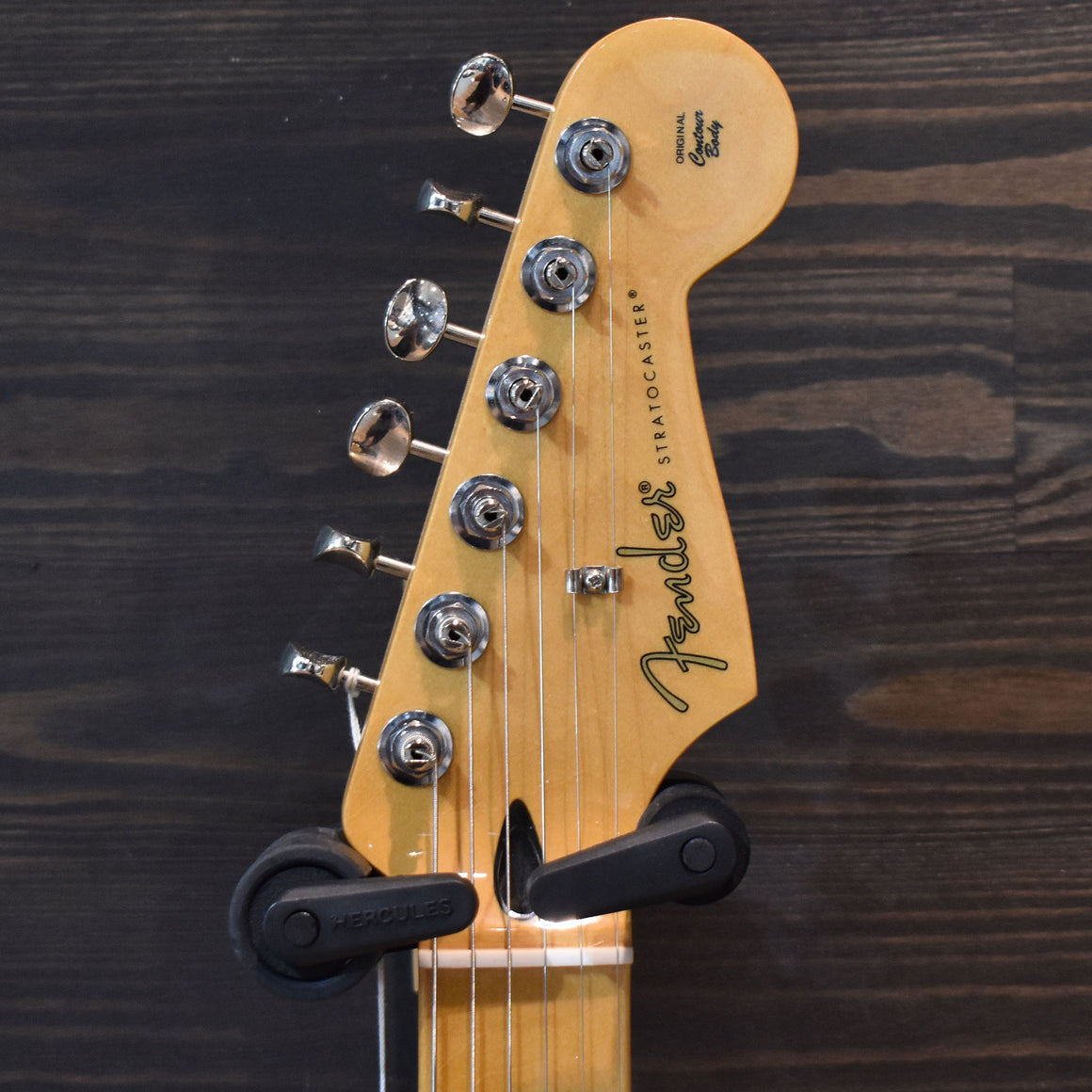 Fender Player II Stratocaster Electric Guitar Aged Cherry Burst