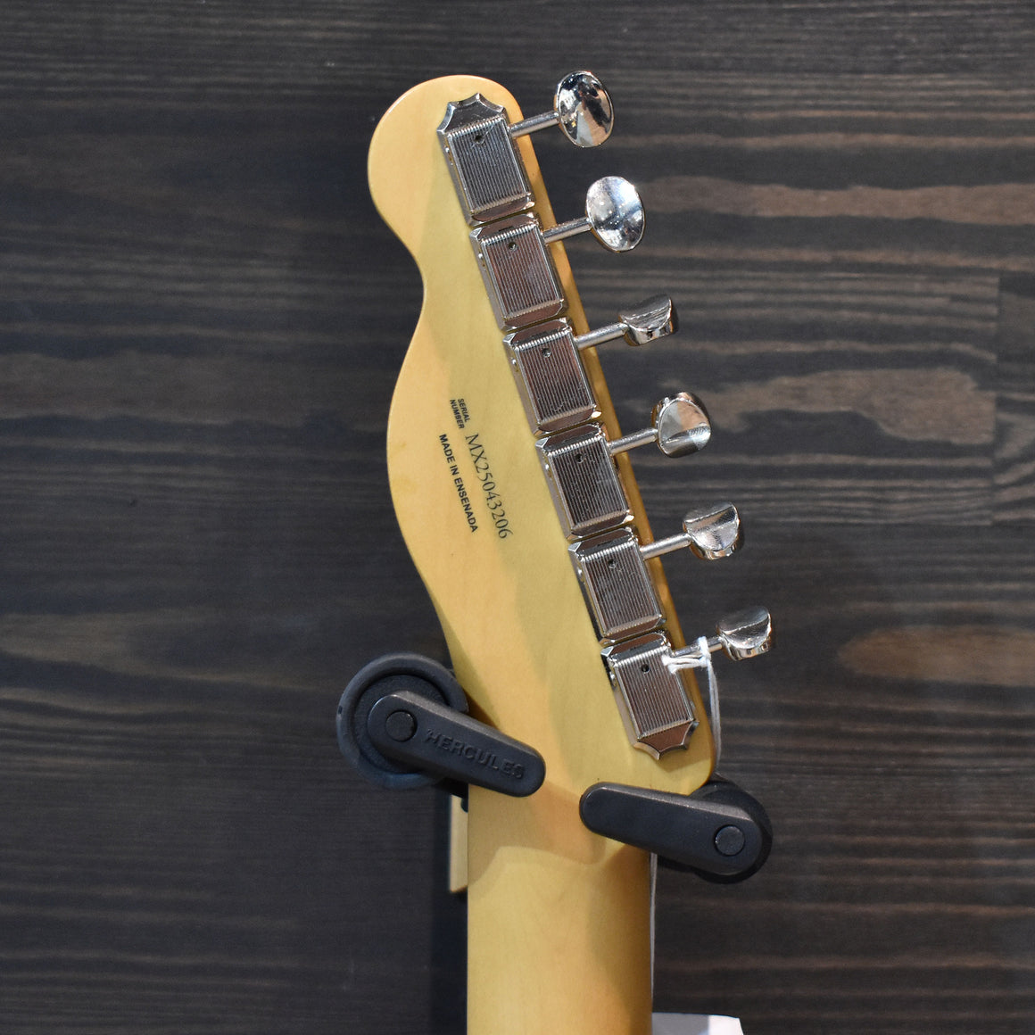 Fender Player II Telecaster Electric Guitar Butterscotch Blonde