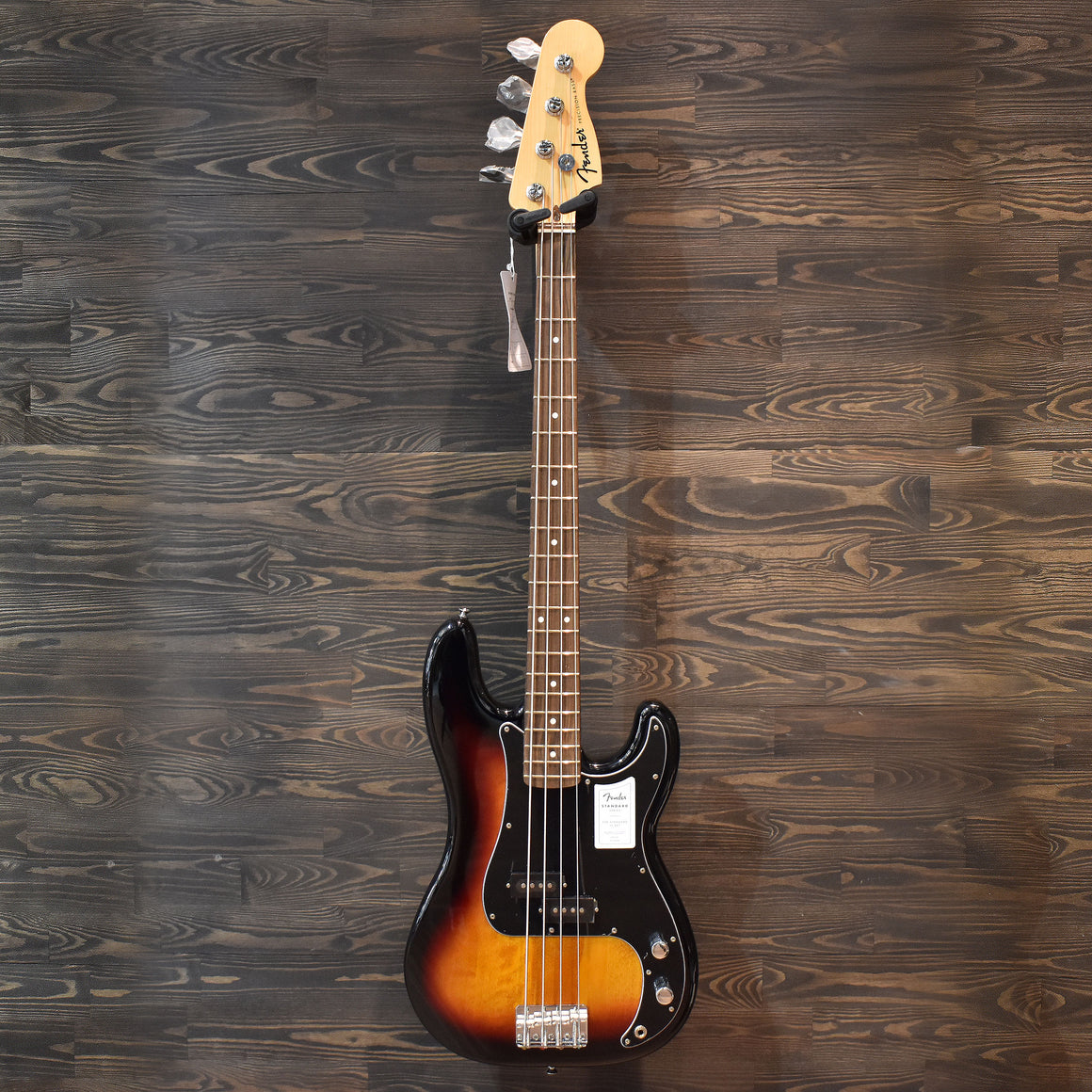 Fender Standard Precision Electric Bass 3-Colour-Sunburst