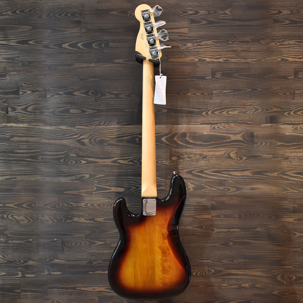 Fender Standard Precision Electric Bass 3-Colour-Sunburst