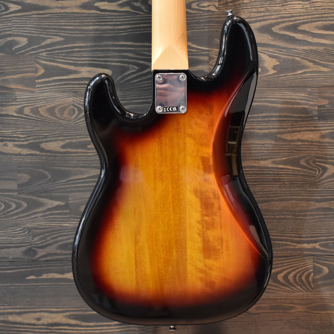 Fender Standard Precision Electric Bass 3-Colour-Sunburst