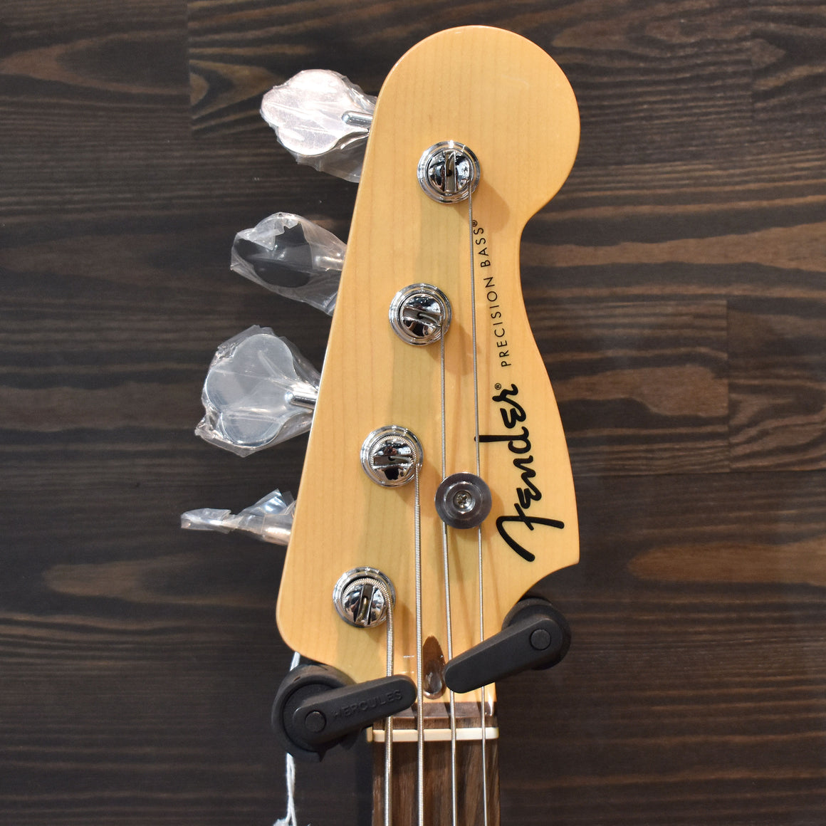 Fender Standard Precision Electric Bass 3-Colour-Sunburst