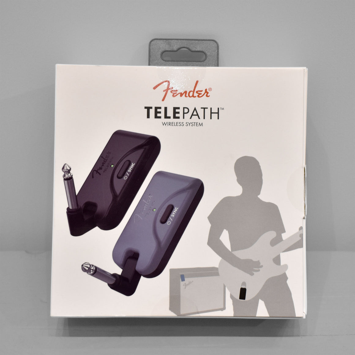 Fender® Telepath Wireless System