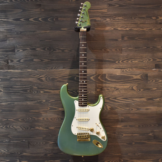 1980 Fender 'The Strat' Stratocaster Lake Placid Blue w/Hard Case (Pre-Owned)