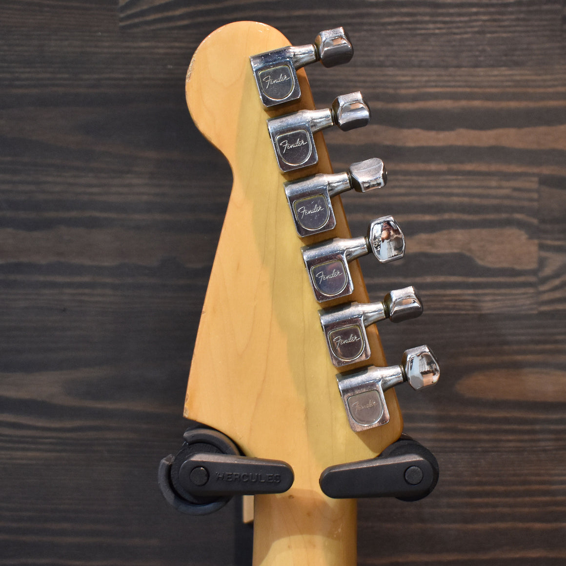 1980 Fender 'The Strat' Stratocaster Lake Placid Blue w/Hard Case (Pre-Owned)