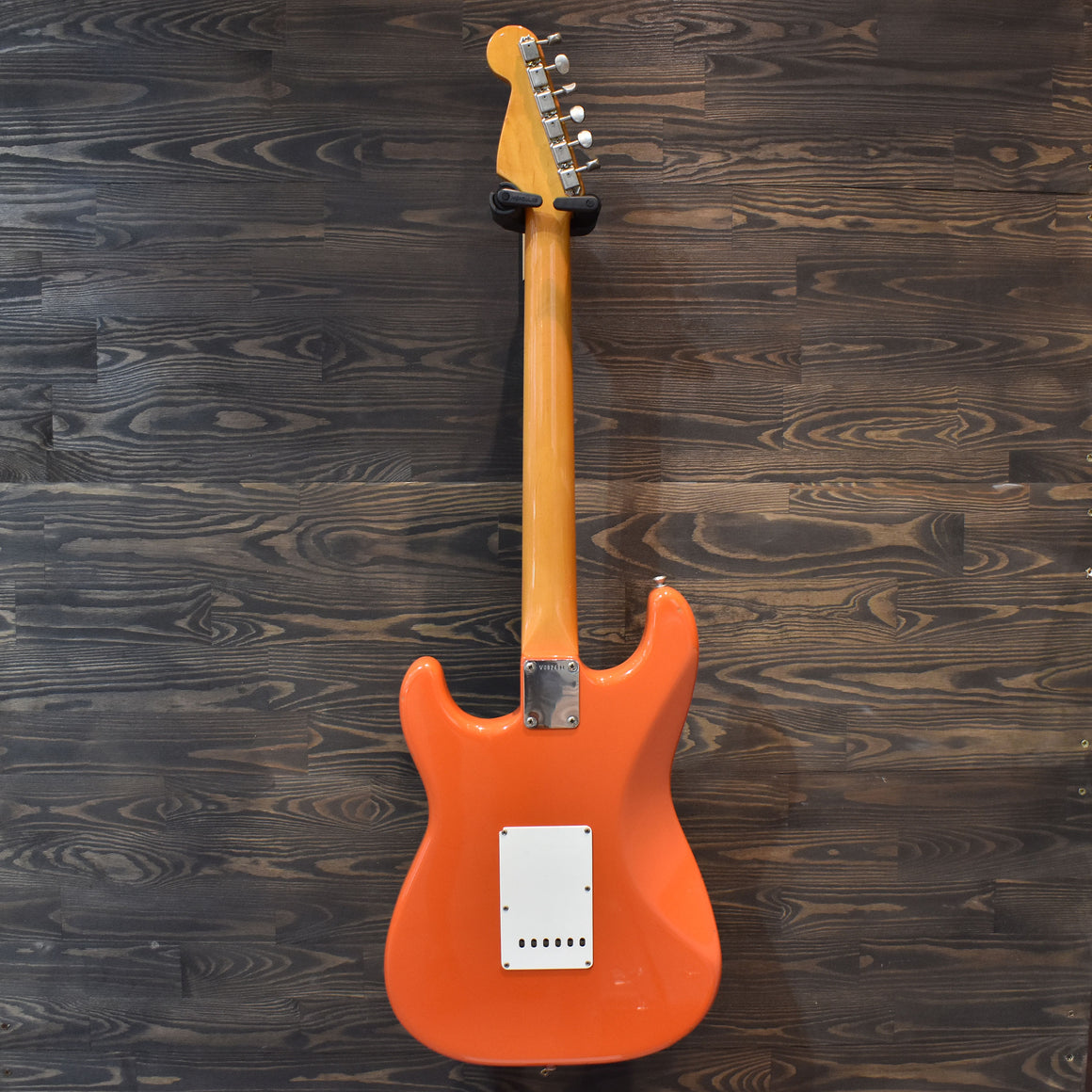 1995 Fender US Vintage 62 Stratocaster Fiesta Red w/Hard Case (Pre-Owned)