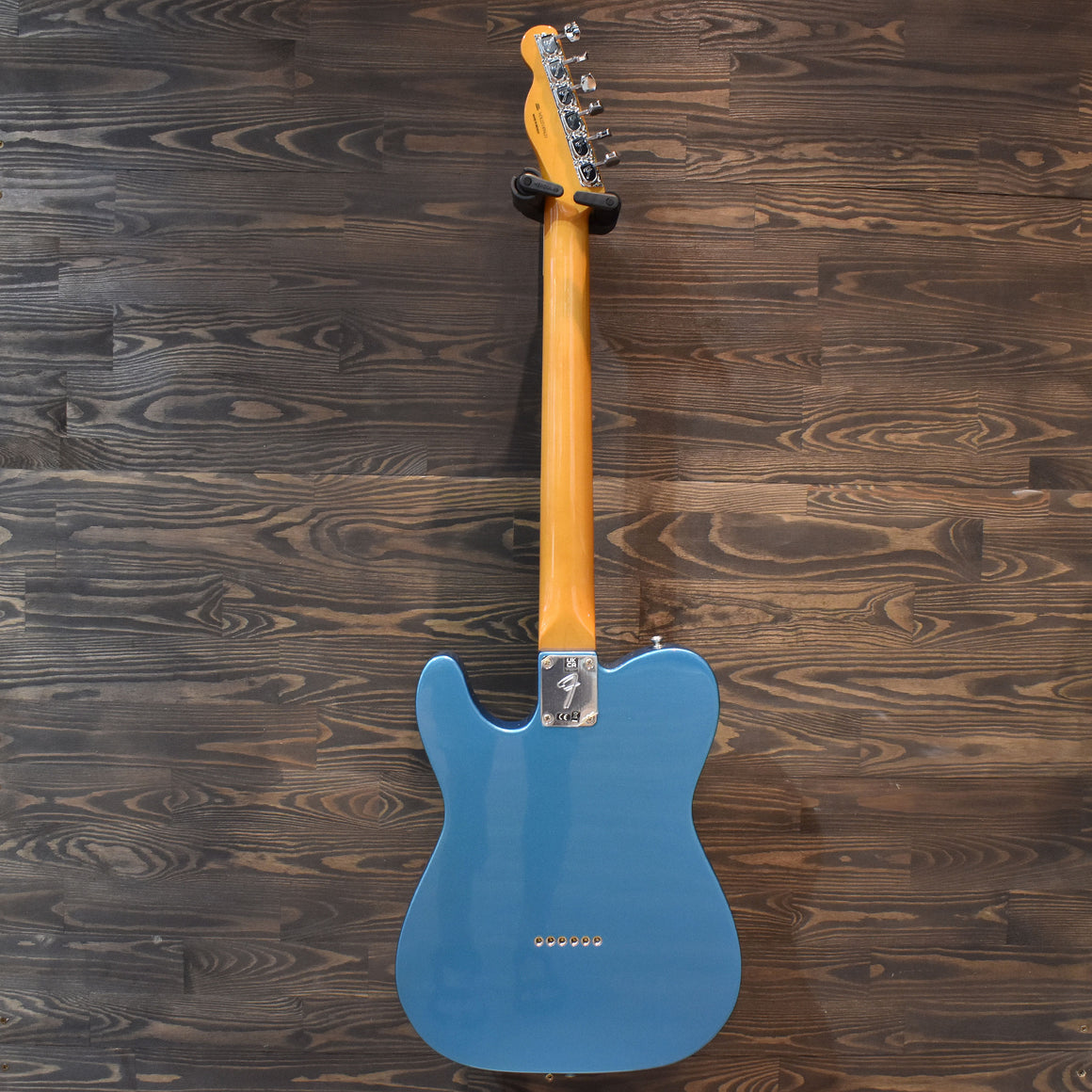 Fender Limited Edition Vintera 70s Telecaster Lake Placid Blue Electric Guitar (Pre-Owned)