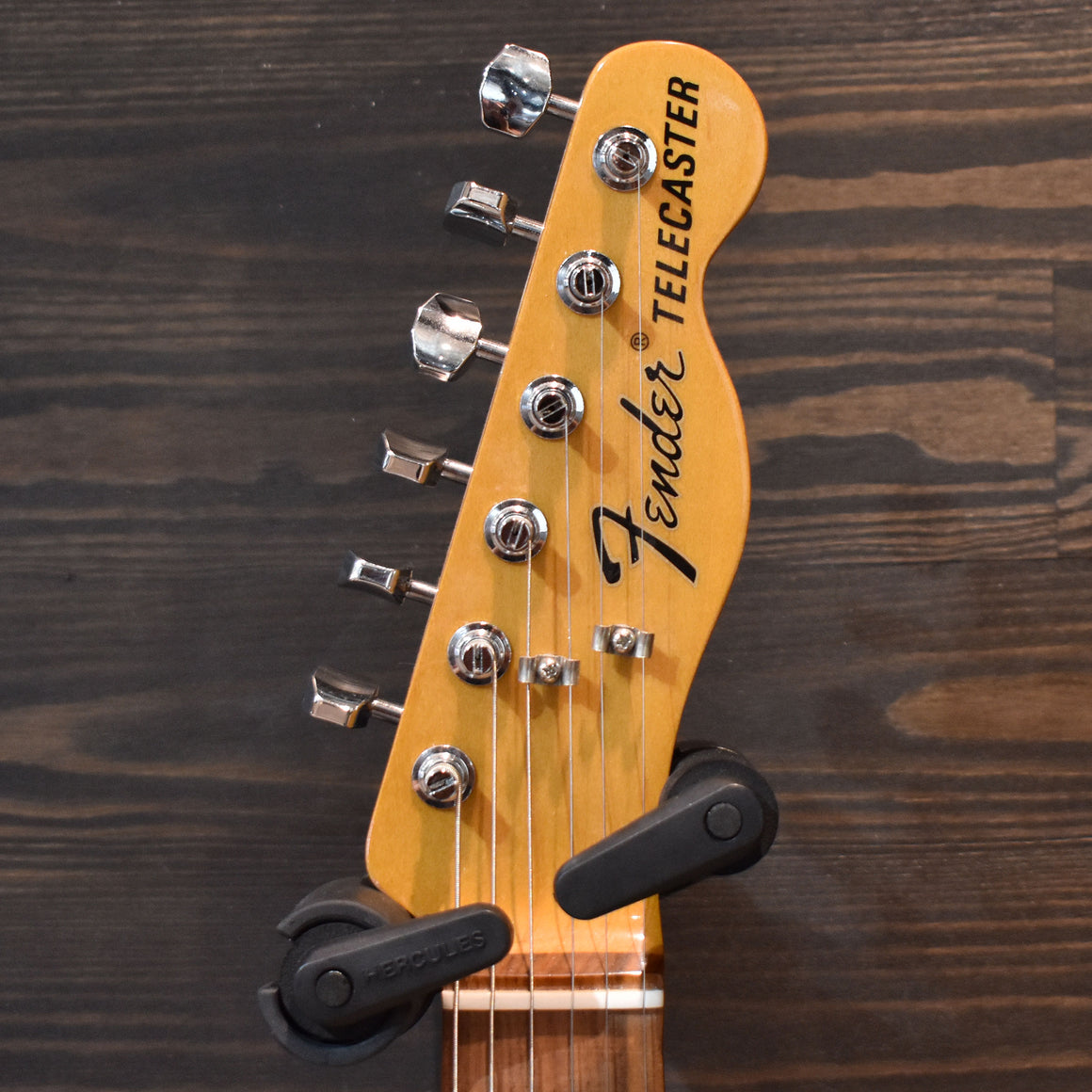 Fender Limited Edition Vintera 70s Telecaster Lake Placid Blue Electric Guitar (Pre-Owned)