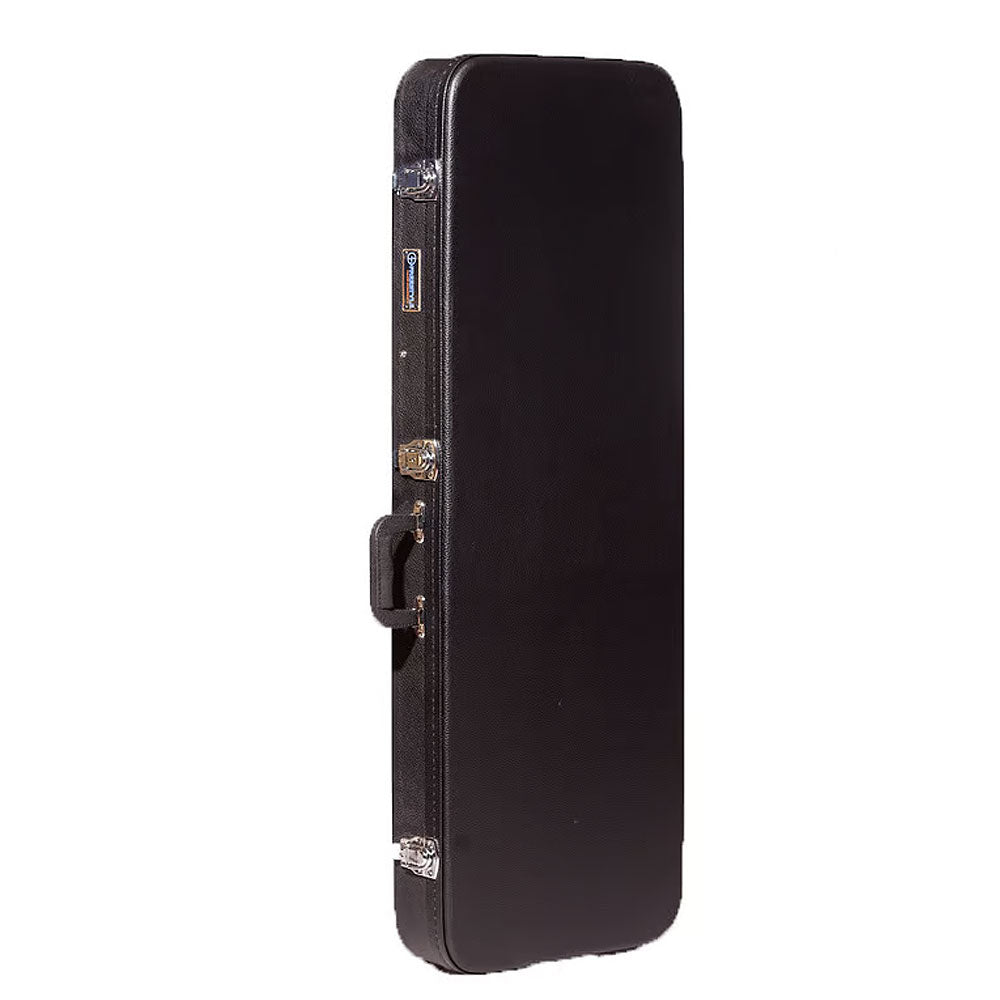 Freestyle Electric Guitar HardShell Wood Guitar Case Guitar Galleries