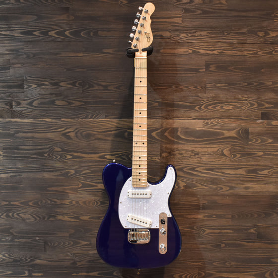 G&L 45th Anniversary ASAT Special Sapphire Metallic