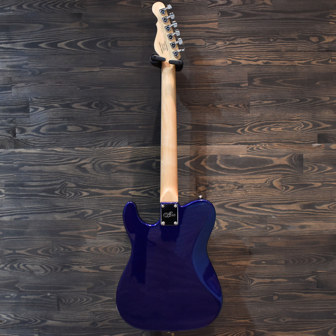 G&L 45th Anniversary ASAT Special Sapphire Metallic