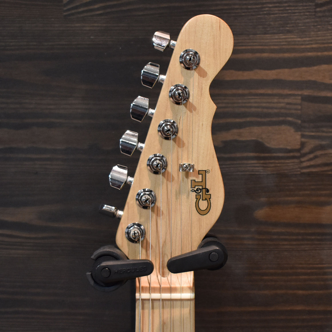 G&L 45th Anniversary ASAT Special Sapphire Metallic