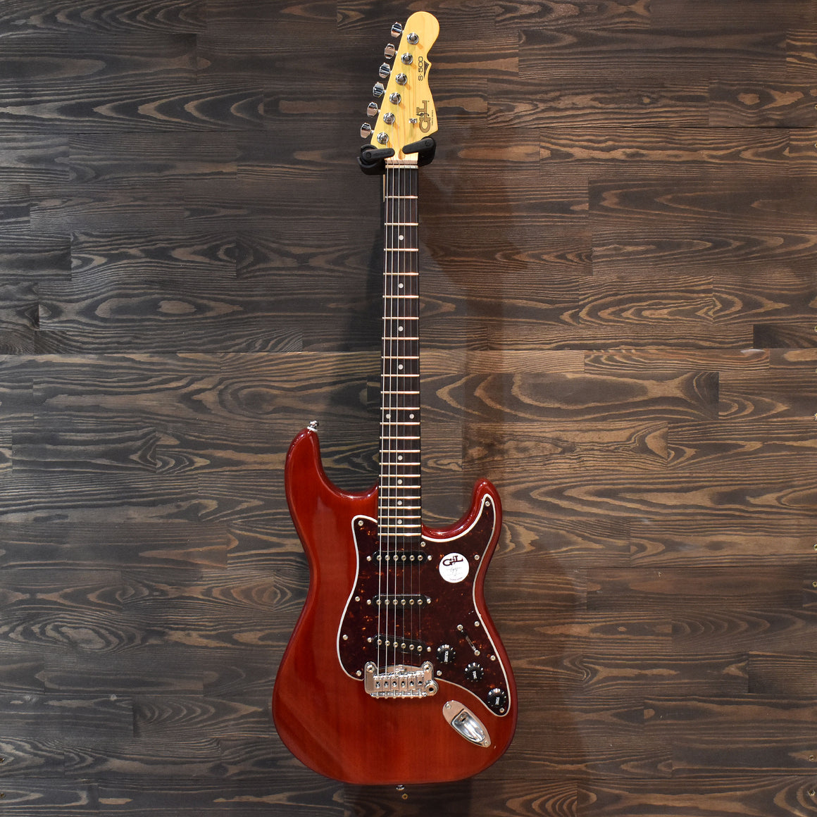 G&L Tribute Series S-500 Irish Ale