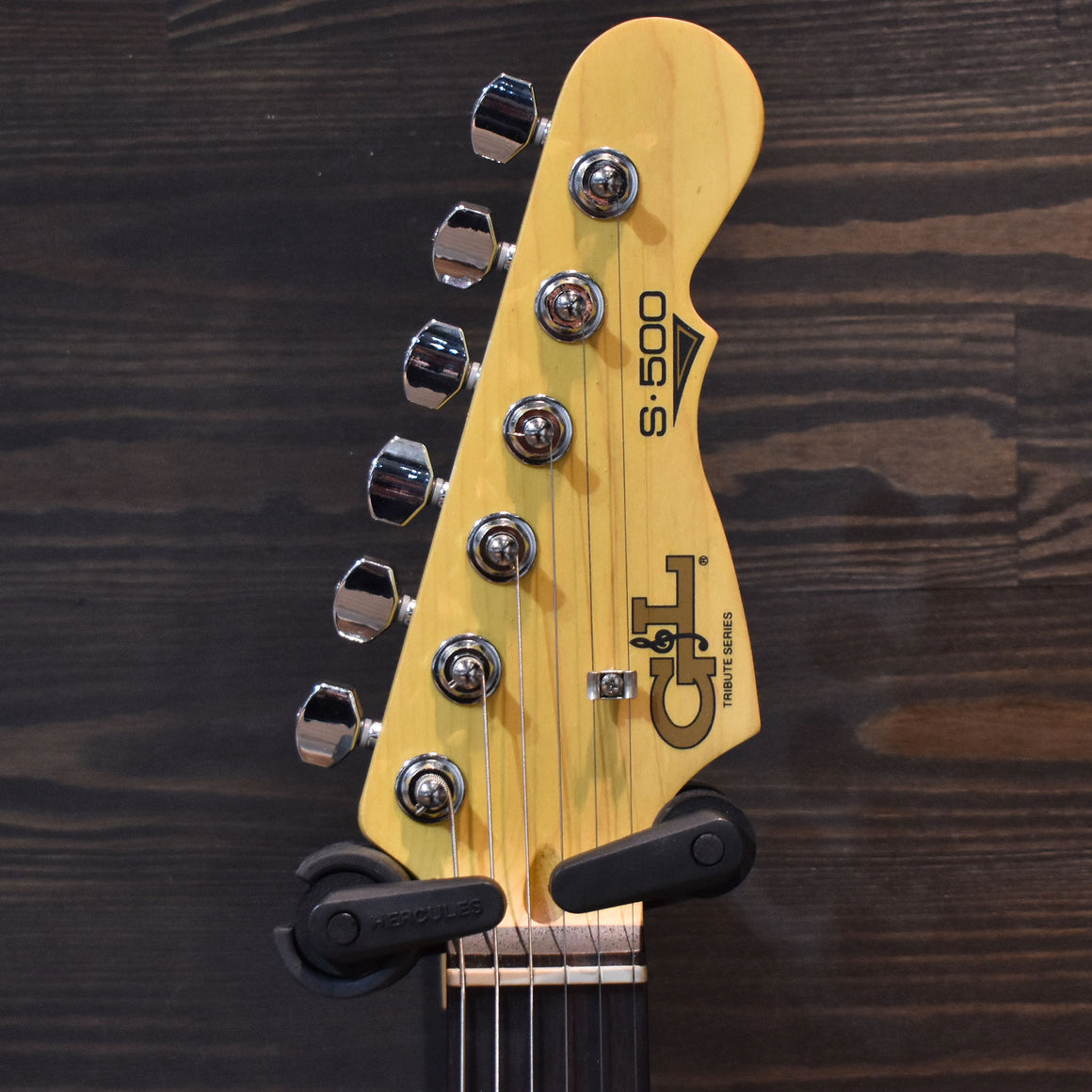 G&L Tribute Series S-500 Irish Ale