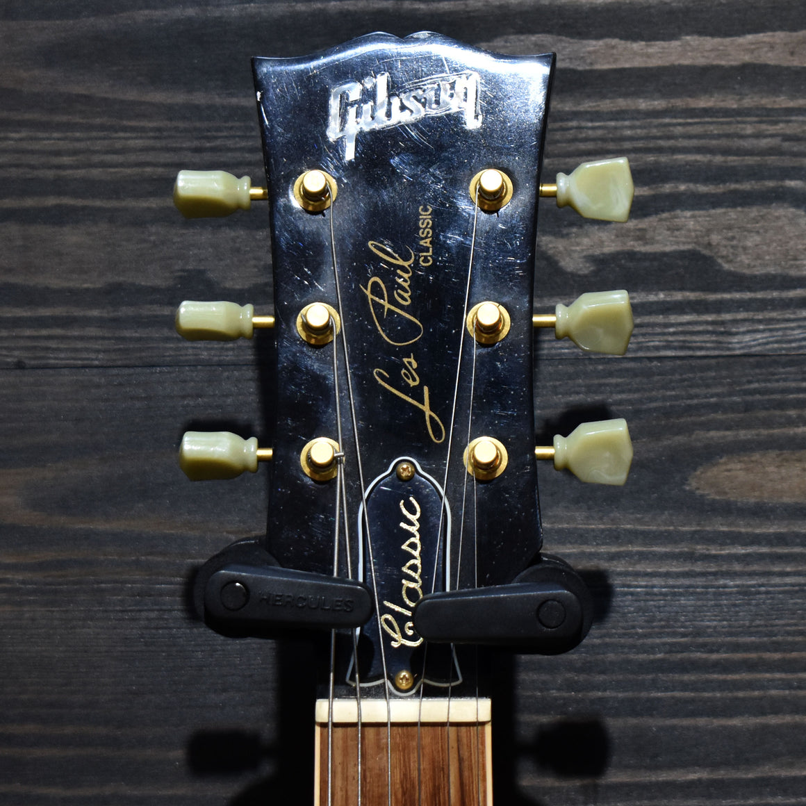 Gibson Limited Edition Les Paul Classic 1960 w/Hard Case (Pre-Owned)