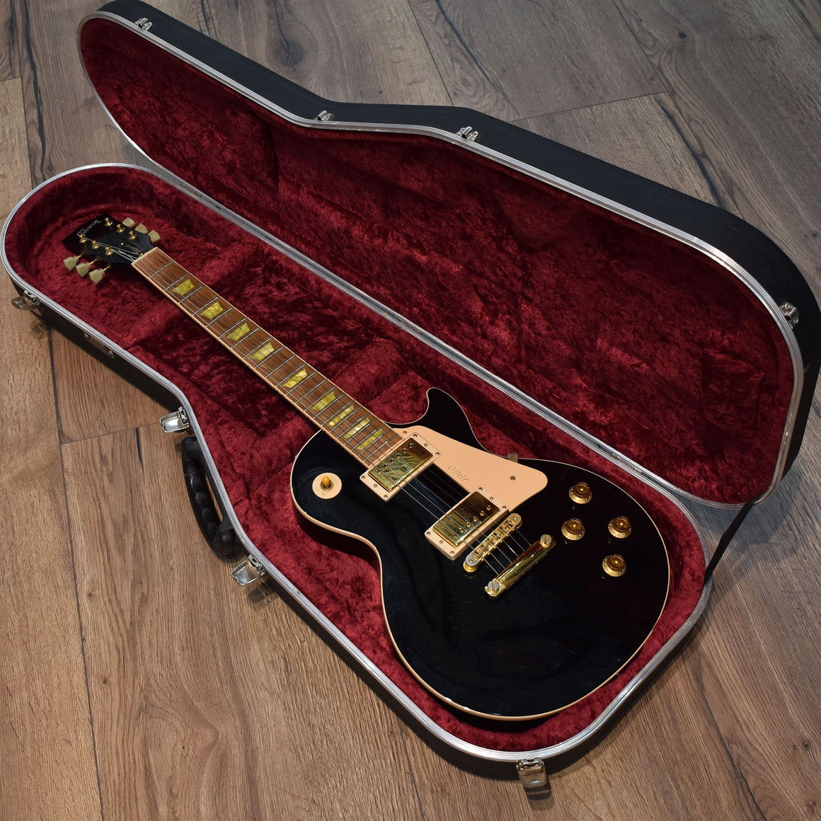Gibson Limited Edition Les Paul Classic 1960 w/Hard Case (Pre-Owned)