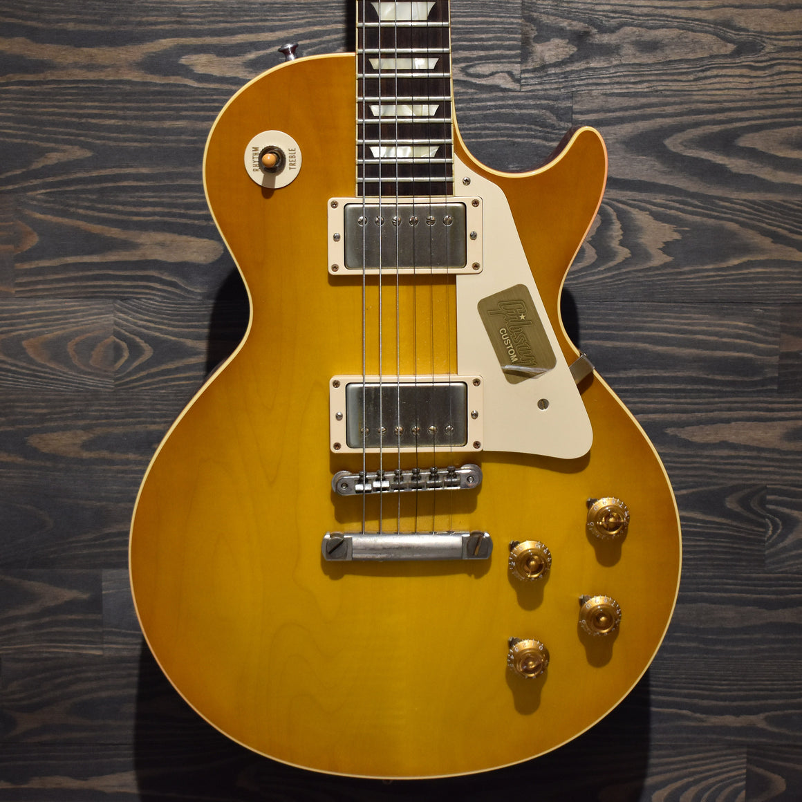 Gibson Custom Shop Historic R8 Les Paul Standard w/Hard Case (Pre-Owned)