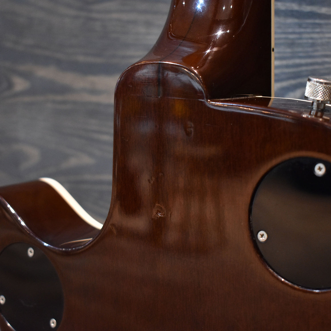 Gretsch G6129T-1957 Silver Jet Silver Sparkle w/ Hard Case (Pre-Owned)