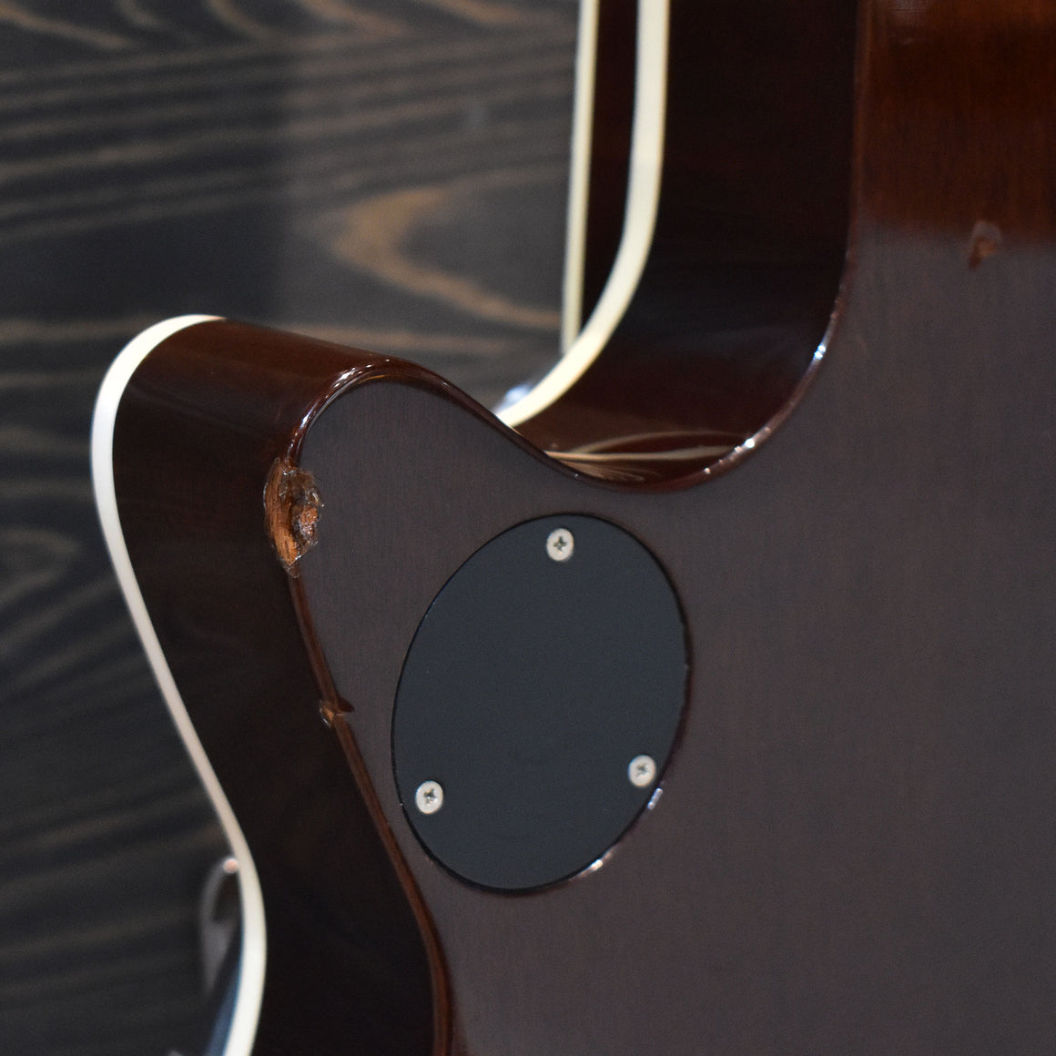 Gretsch G6129T-1957 Silver Jet Silver Sparkle w/ Hard Case (Pre-Owned)