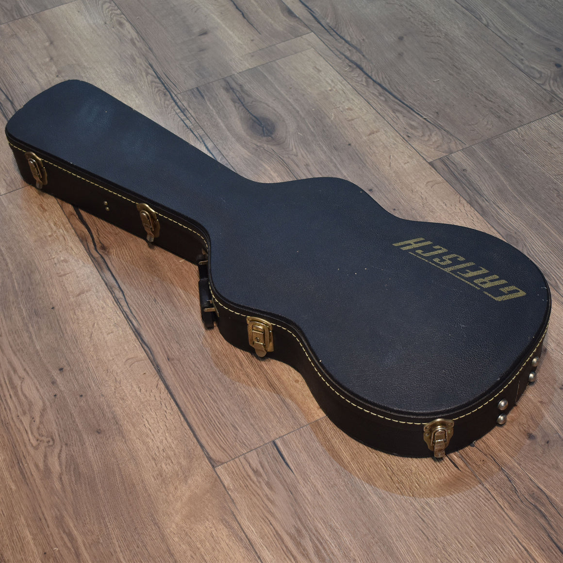 Gretsch G6129T-1957 Silver Jet Silver Sparkle w/ Hard Case (Pre-Owned)