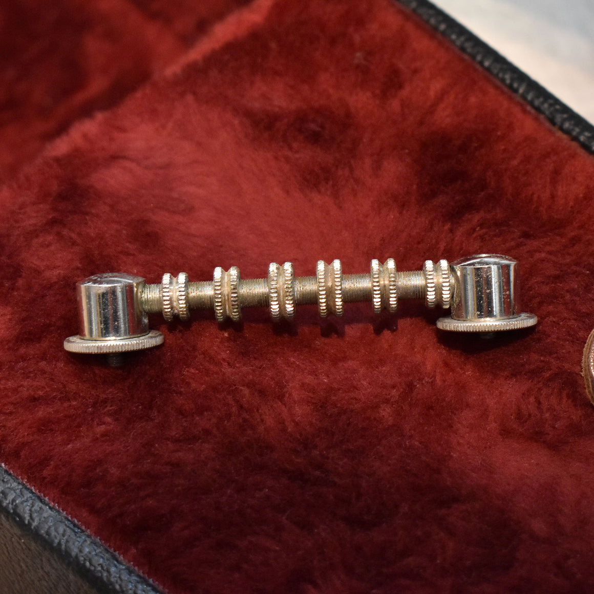 Gretsch G6129T-1957 Silver Jet Silver Sparkle w/ Hard Case (Pre-Owned)