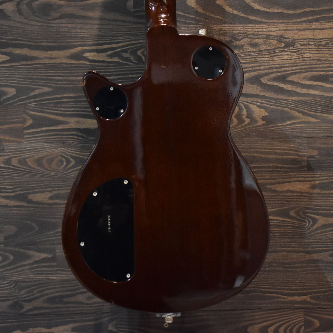 Gretsch G6129T-1957 Silver Jet Silver Sparkle w/ Hard Case (Pre-Owned)