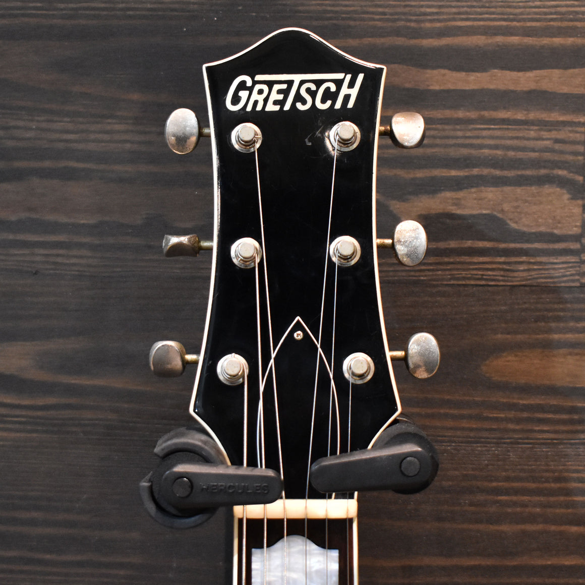 Gretsch G6129T-1957 Silver Jet Silver Sparkle w/ Hard Case (Pre-Owned)