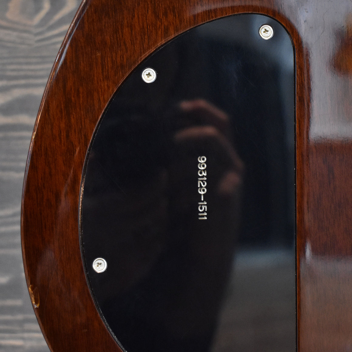 Gretsch G6129T-1957 Silver Jet Silver Sparkle w/ Hard Case (Pre-Owned)