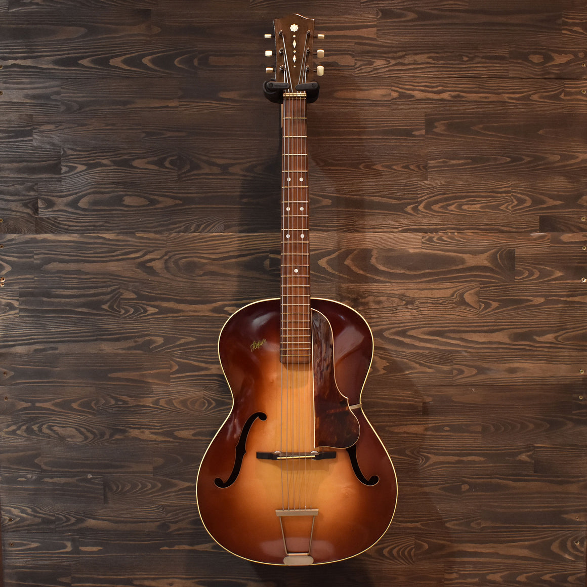 1956 Hofner Congress Hollow Guitar w/Original Hard Case (Pre-Owned)
