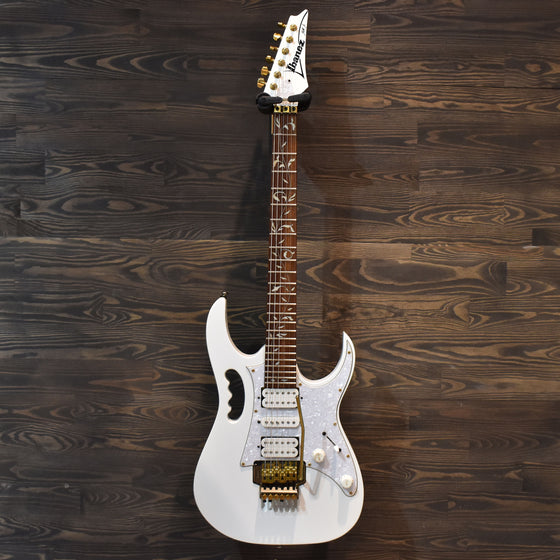 Ibanez Jem JR Electric Guitar White (Pre-Owned)