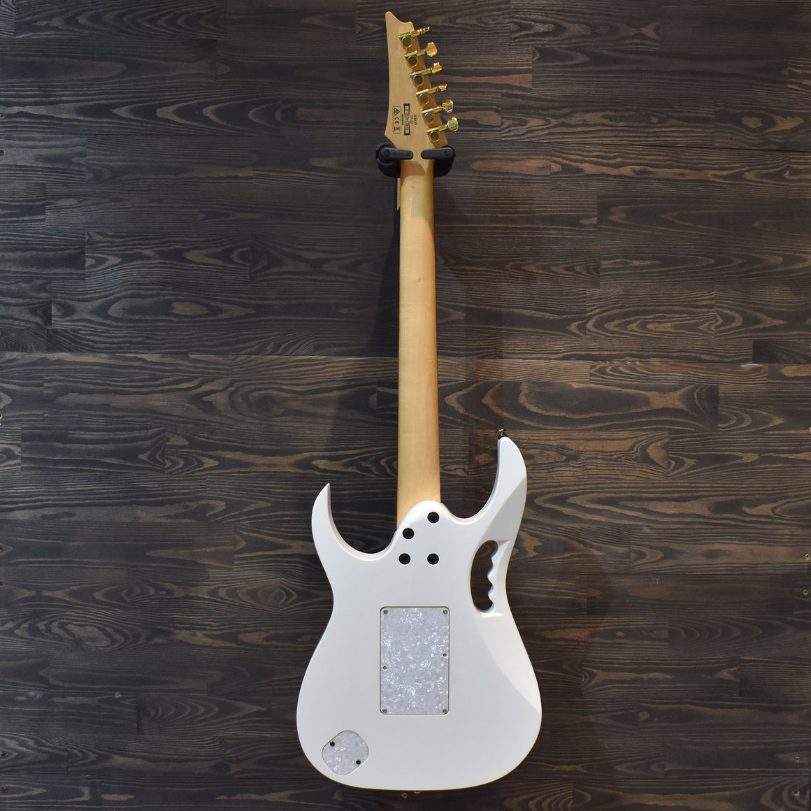 Ibanez Jem JR Electric Guitar White (Pre-Owned)