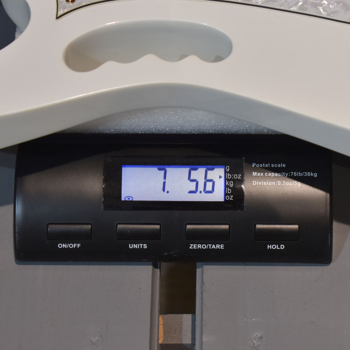 Ibanez Jem JR Electric Guitar White (Pre-Owned)