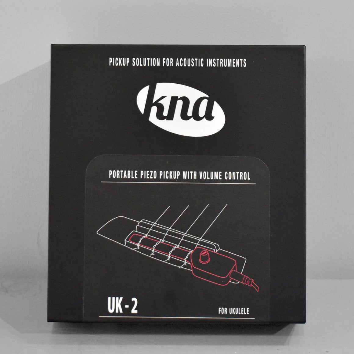 KNA UK-2 Ukulele Piezo Pickup