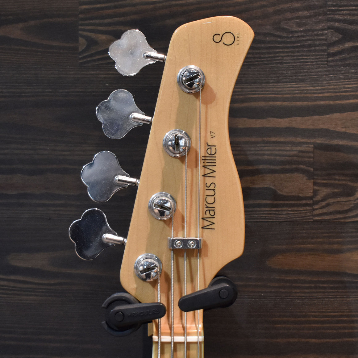 Sire Marcus Miller V7 Natural Electric Bass Guitar (Pre-Owned)