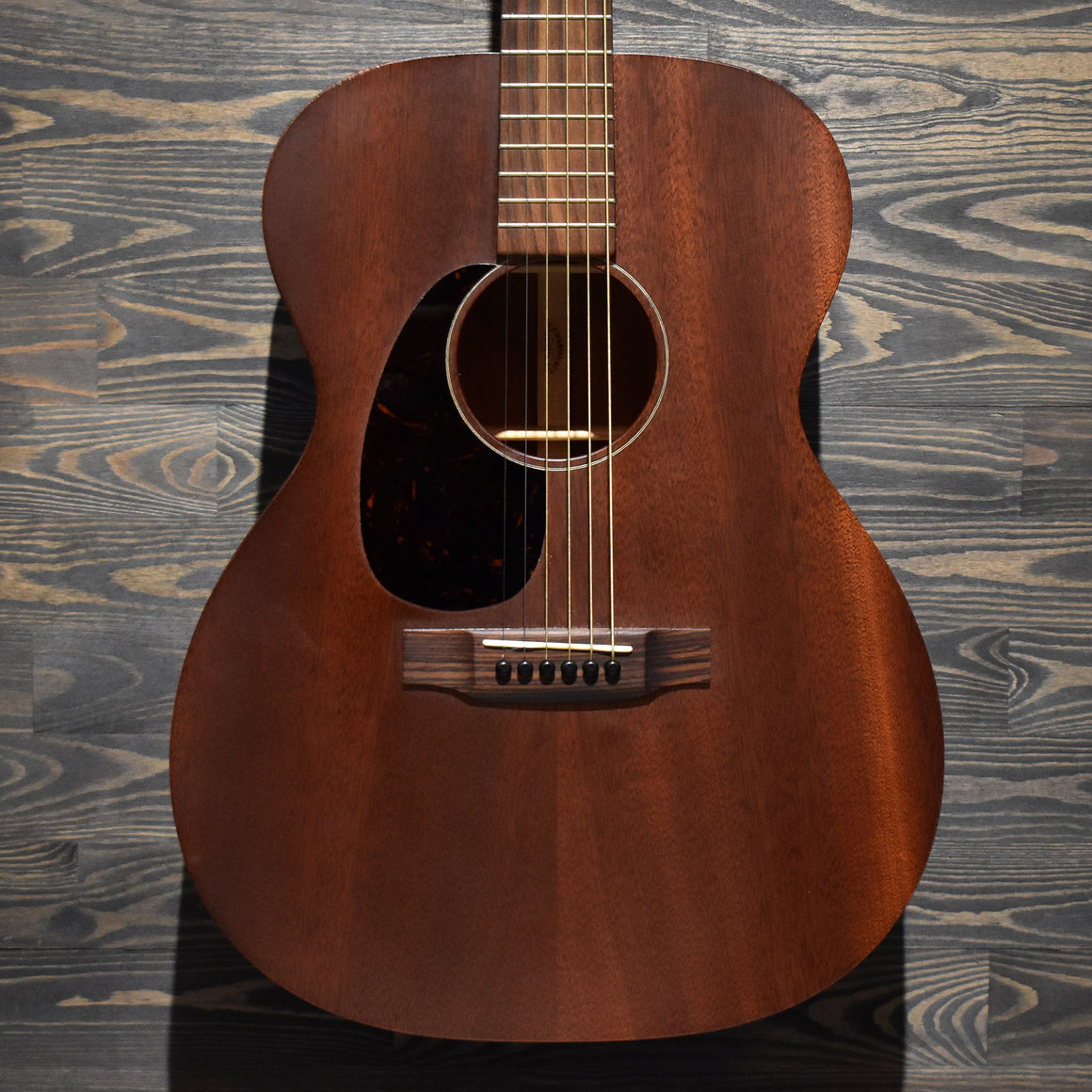 Martin 000-15M Left Handed Acoustic Guitar w/Hard Case (Pre-Owned)
