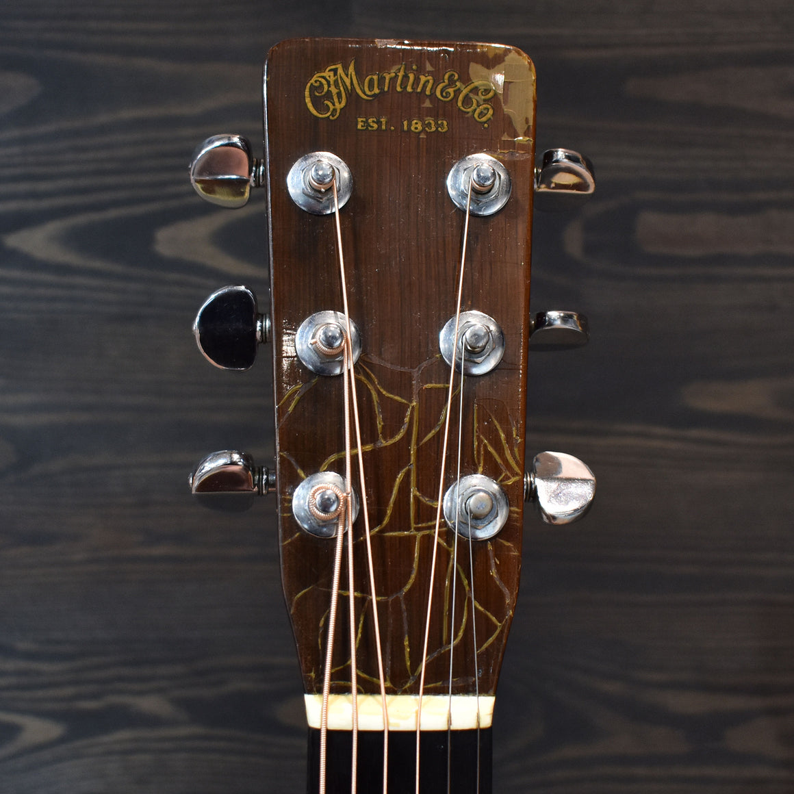 Martin Guitars Vintage 1960 D28 Acoustic Guitar W/Hard Case (Pre-Owned)