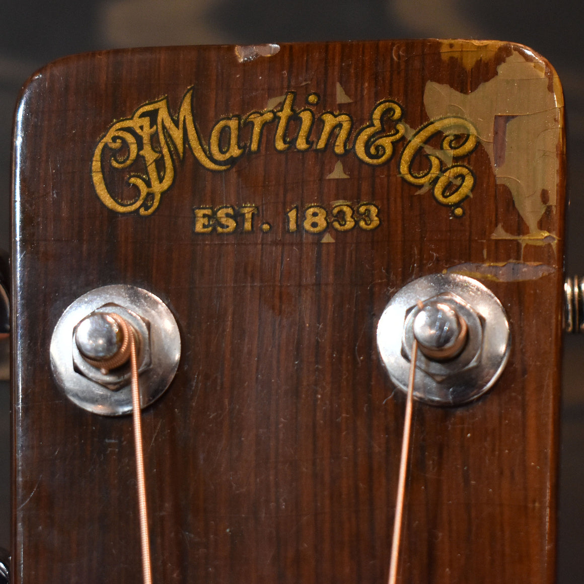 Martin Guitars Vintage 1960 D28 Acoustic Guitar W/Hard Case (Pre-Owned)