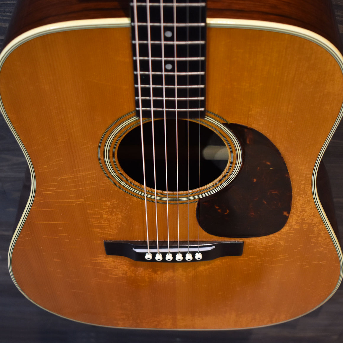 Martin Guitars Vintage 1960 D28 Acoustic Guitar W/Hard Case (Pre-Owned)