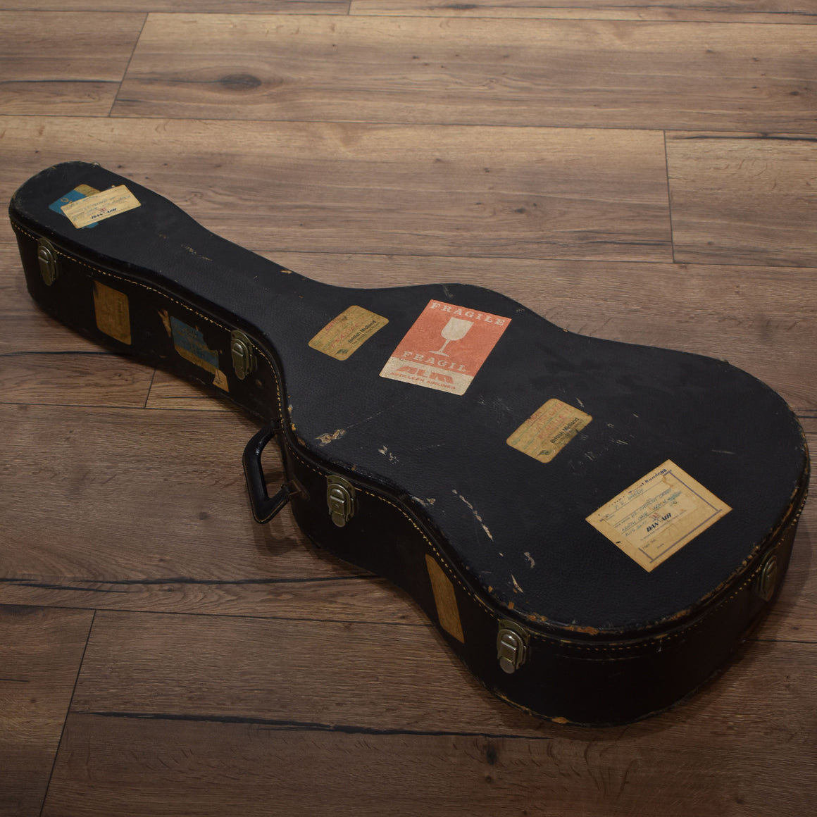Martin Guitars Vintage 1960 D28 Acoustic Guitar W/Hard Case (Pre-Owned)