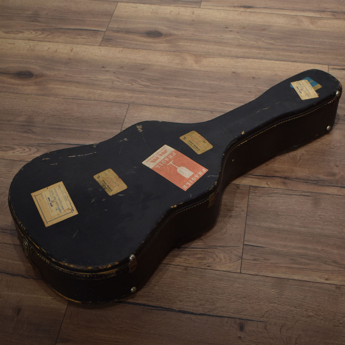 Martin Guitars Vintage 1960 D28 Acoustic Guitar W/Hard Case (Pre-Owned)