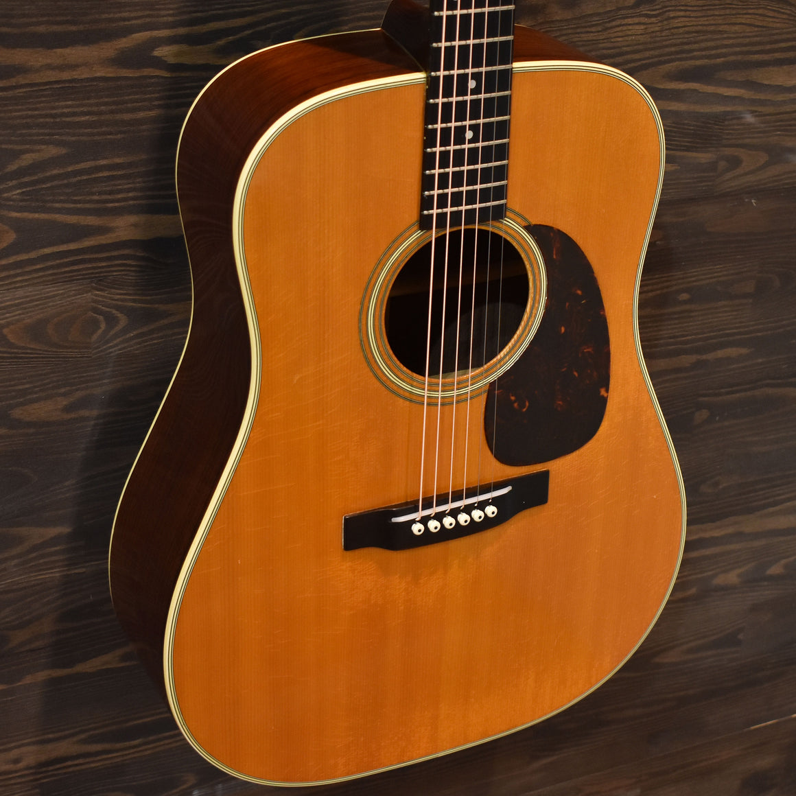 Martin Guitars Vintage 1960 D28 Acoustic Guitar W/Hard Case (Pre-Owned)
