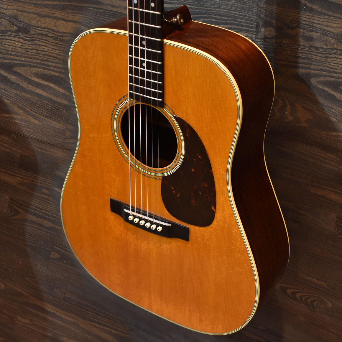 Martin Guitars Vintage 1960 D28 Acoustic Guitar W/Hard Case (Pre-Owned)