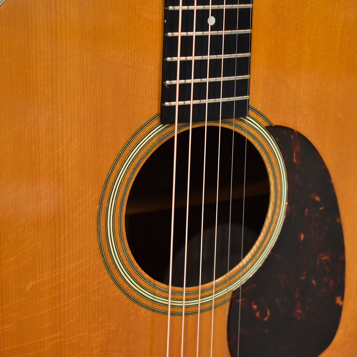 Martin Guitars Vintage 1960 D28 Acoustic Guitar W/Hard Case (Pre-Owned)