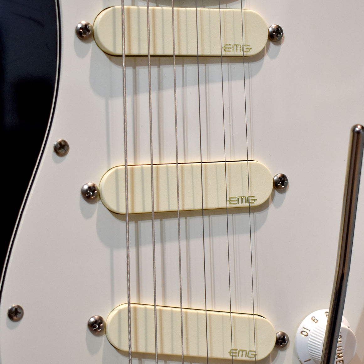Guitar Galleries 'MOD SHOP' Exclusive Burswood Partscaster
