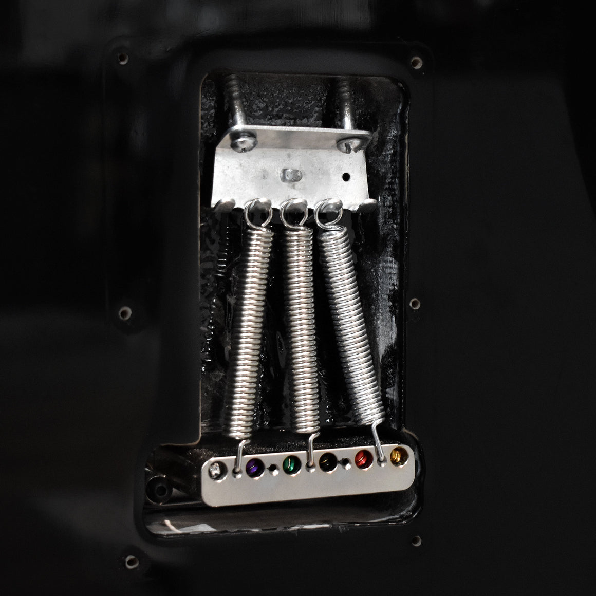 Guitar Galleries 'MOD SHOP' Exclusive Burswood Partscaster