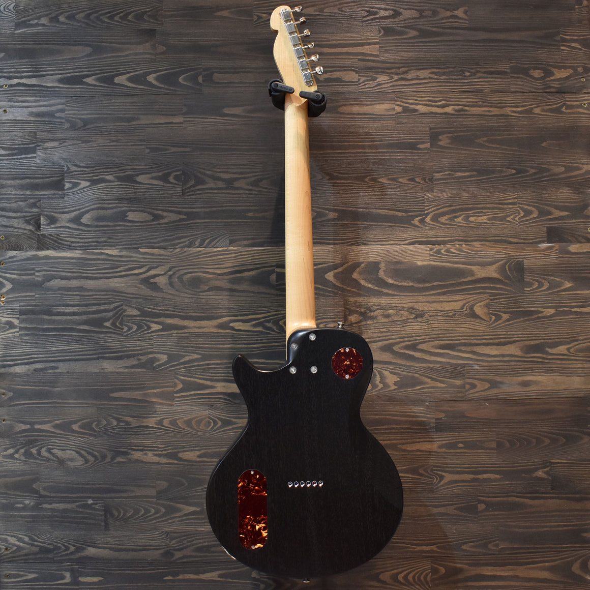 PJD Carey Standard Midnight Black Electric Guitar W/Gig Bag