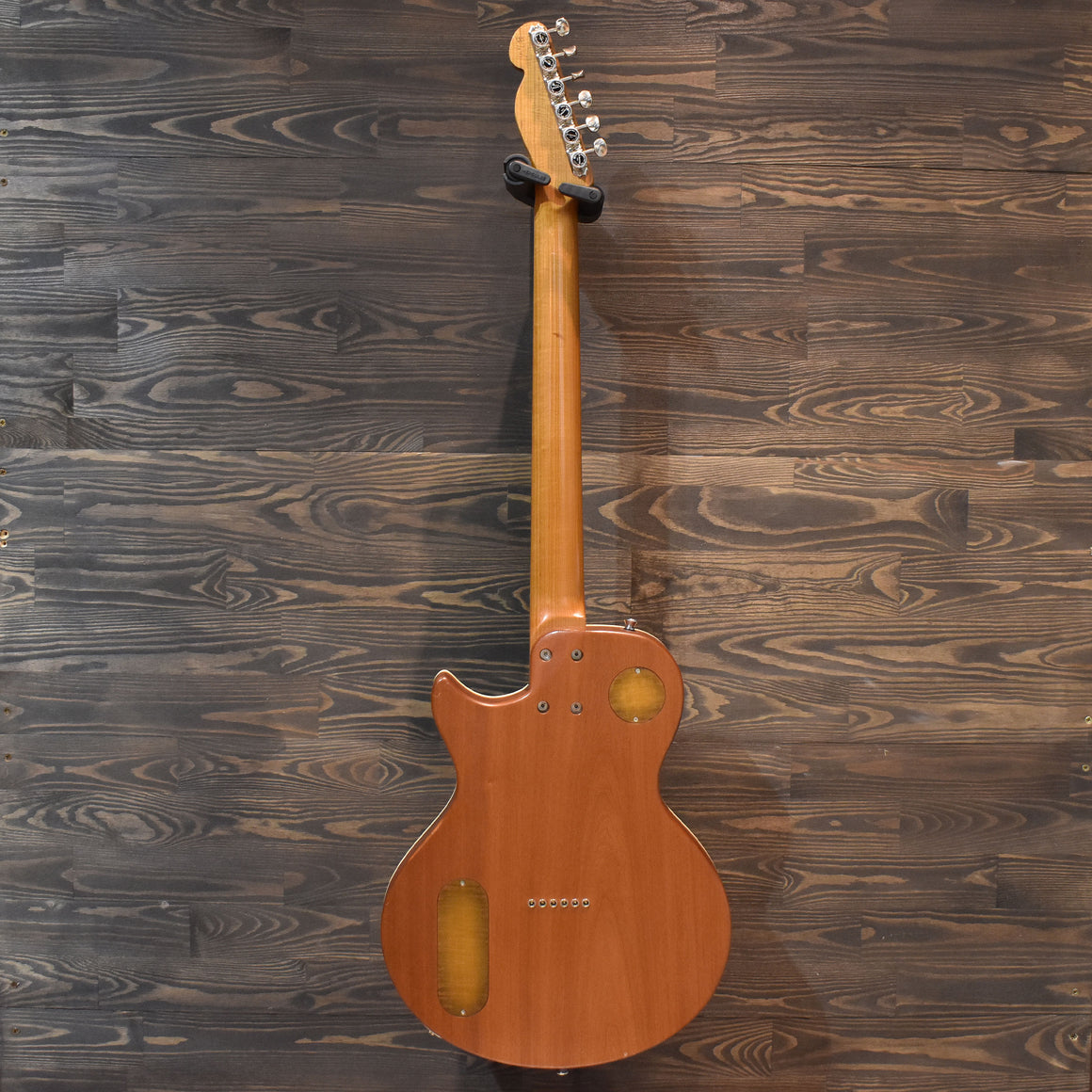 PJD Carey Limited Caramel Burst Electric Guitar W/Hard Case (Pre-Owned)