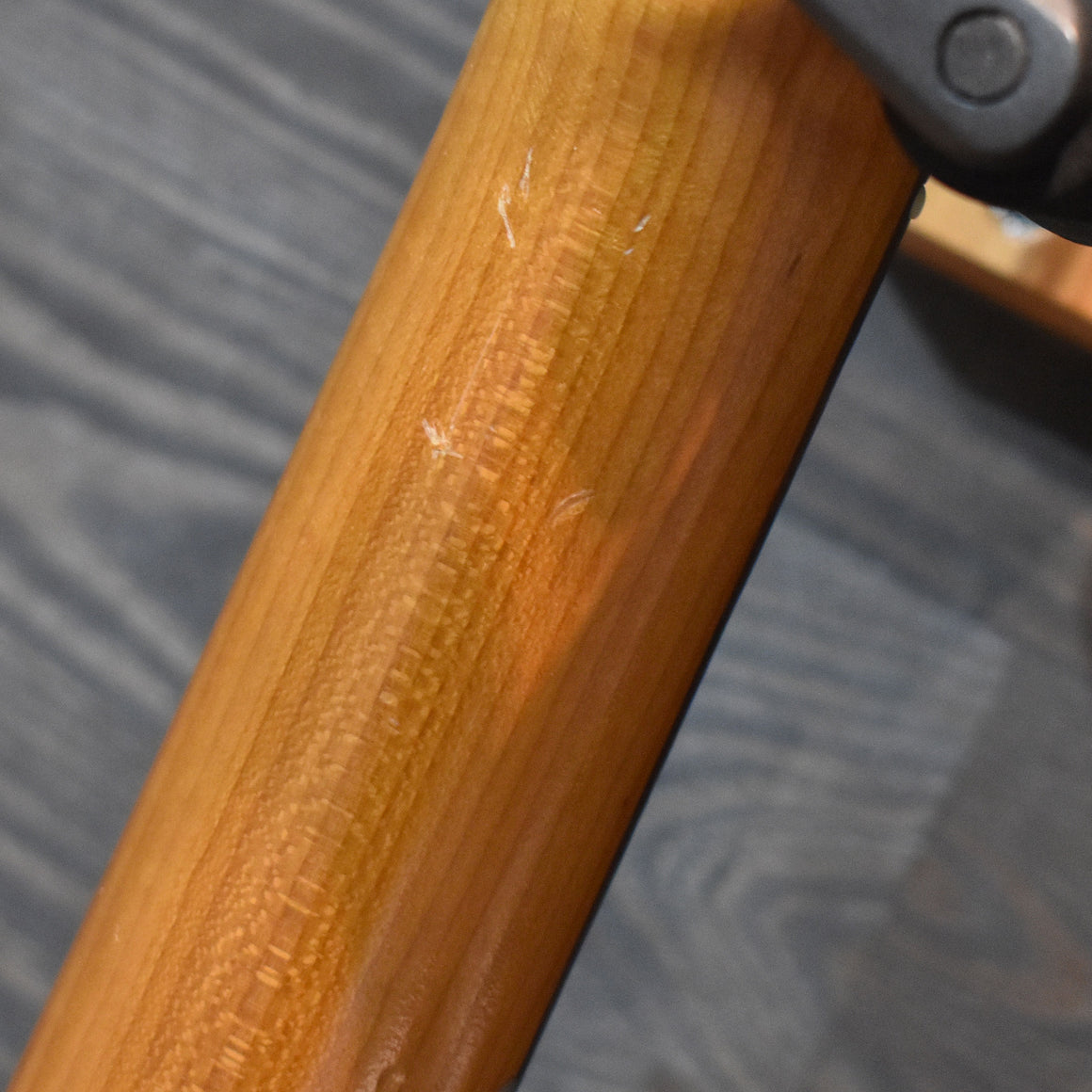 PJD Carey Limited Caramel Burst Electric Guitar W/Hard Case (Pre-Owned)