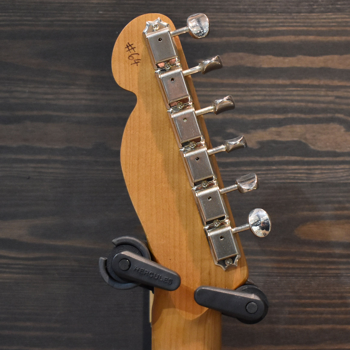 PJD Woodford Teal Blue Electric Guitar W/Hard Case (Pre-Owned)